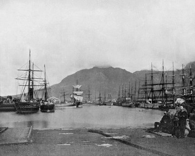 Capo di Buona Speranza in Sudafrica da John Lawson Stoddard