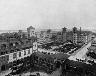 Hotel a Saint Augustin, Florida: l