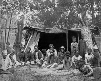 Abitanti del Queensland (Australia) da John Lawson Stoddard