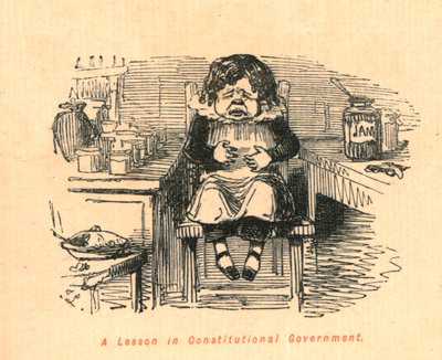 Una lezione di governo costituzionale da John Leech