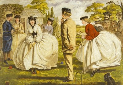 Un bel gioco per due o più da John Leech