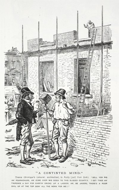 Una mente contenta da John Leech