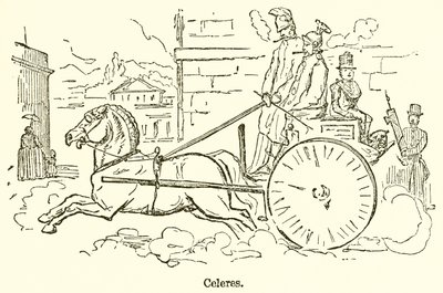Celeres da John Leech