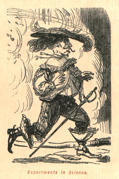 Esperimenti in scienza, 1897 da John Leech