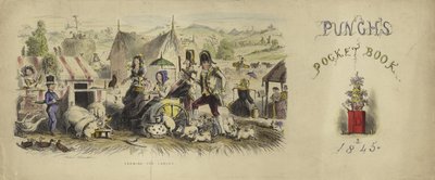 Agricoltura per signore da John Leech