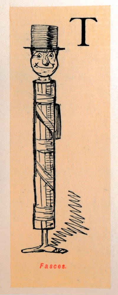 Fasci da John Leech