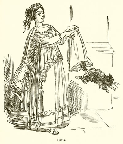 Fulvia da John Leech