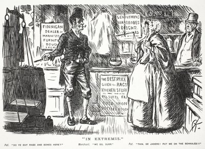 In Extremis da John Leech