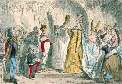 Matrimonio di Enrico VI e Margherita d