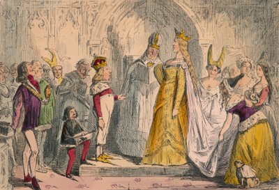 Matrimonio di Enrico VI e Margherita d