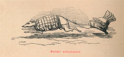 Attaccamento reciproco da John Leech