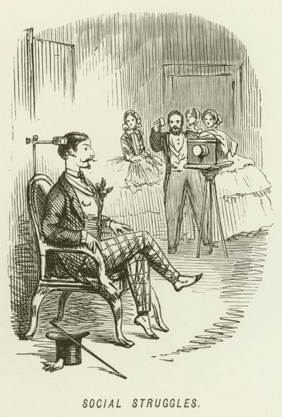 Lotte sociali da John Leech