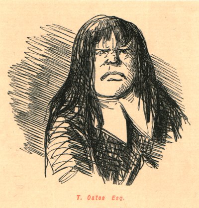T. Oates Esq da John Leech