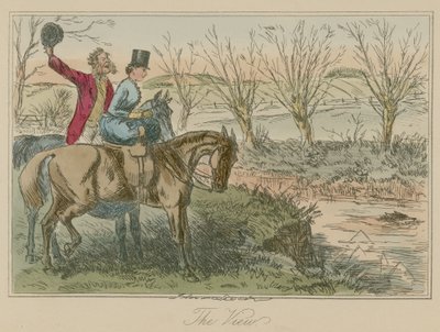 La vista da John Leech