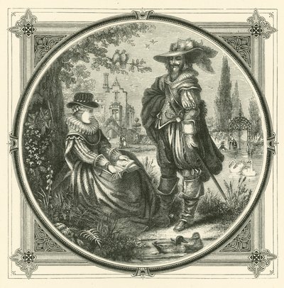 Gli uccelli dello stesso piumaggio si radunano insieme da John Leighton