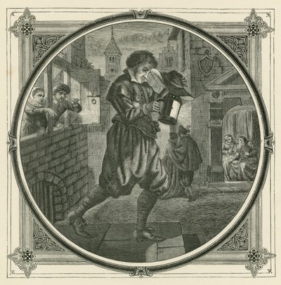 Fuoco, tosse, amore e denaro non sono a lungo nascosti da John Leighton