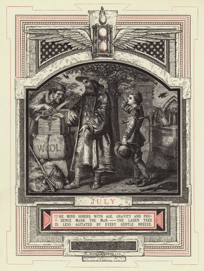 Luglio da John Leighton