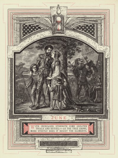 Giugno da John Leighton