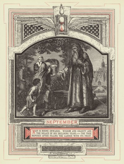 Settembre da John Leighton