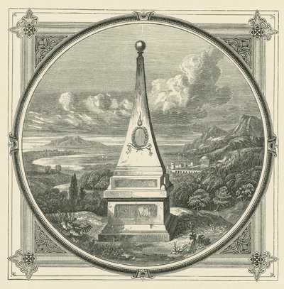 Dentro è vuoto (incisione) da John Leighton