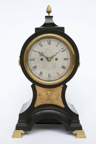 Orologio a pallone, c.1760 da John Leroux
