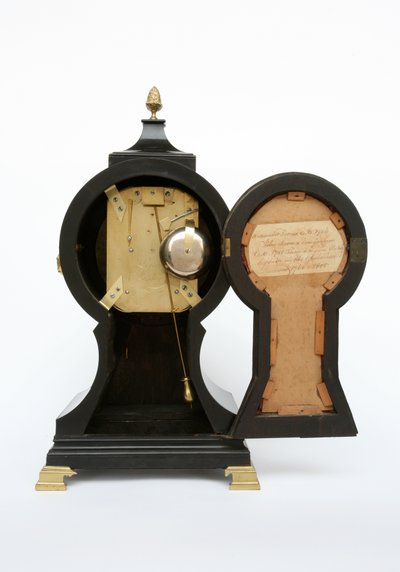 Orologio a pallone, c.1760 da John Leroux