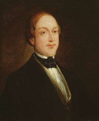 Henri Charles Ferdinand Marie Dieudonné de France, Duca di Bordeaux, Conte di Chambord da John Lewis Brown