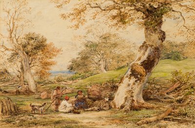 Zingari da John Linnell