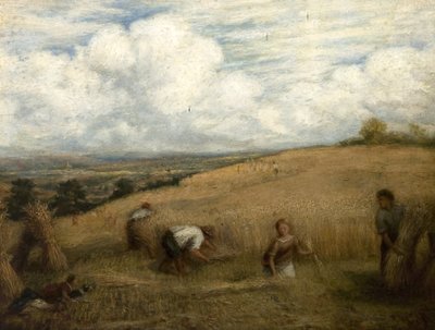 Raccolta, 1857 da John Linnell