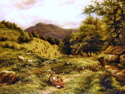 Redhill, Surrey da John Linnell