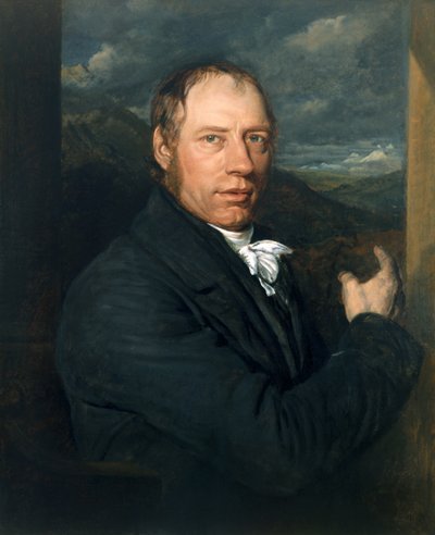 Richard Trevithick (1771-1833) 1816 da John Linnell