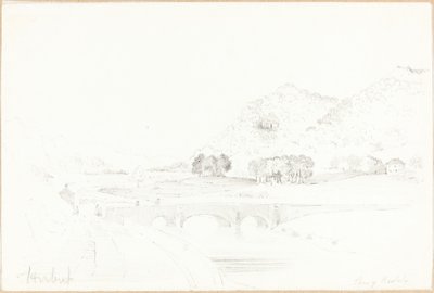 Tan y Bwlch da John Linnell