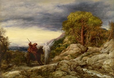 Il profeta Balaam e l