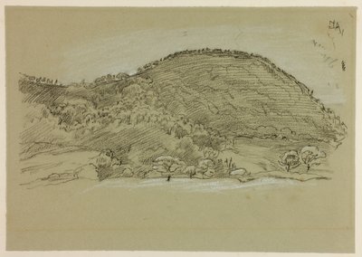 Camminando nei campi da John Linnell