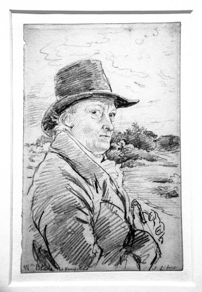 William Blake da John Linnell