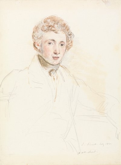 William Short da John Linnell