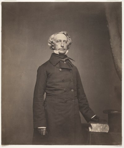 Prosper M. Wetmore da John Lloyd