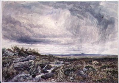 Tempo piovoso, Bettws-y-Coed da John Lloyd Bond