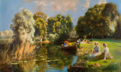 Una Vacanza Estiva da John Lochhead
