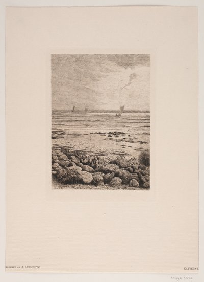 Kattegat da John Lübschitz