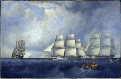 La nave ausiliaria 