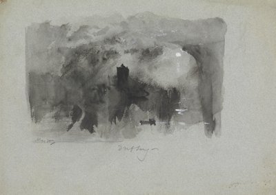 Alla Deriva da John MacWhirter