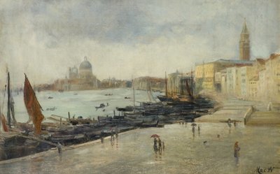Venezia da John MacWhirter