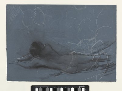 Andromeda (schizzo) da John Macallan Swan