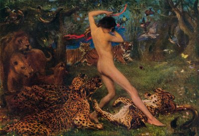Orfeo da John Macallan Swan