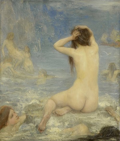 Sirene da John Macallan Swan