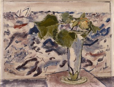 Natura morta e mare da John Marin