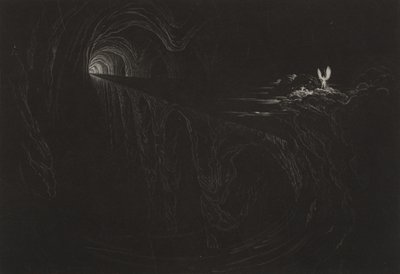 Il ponte del caos da John Martin