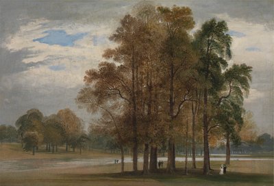 Hyde Park da John Martin
