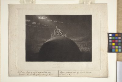 Pandemonio da John Martin
